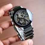 Stylish Rado Watch Centrix Automatic Open Heart For Men (LAB1589)