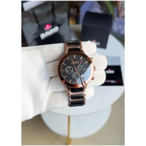 Stylish Rado Watch Centrix Chronograph For Men (LAB1101)