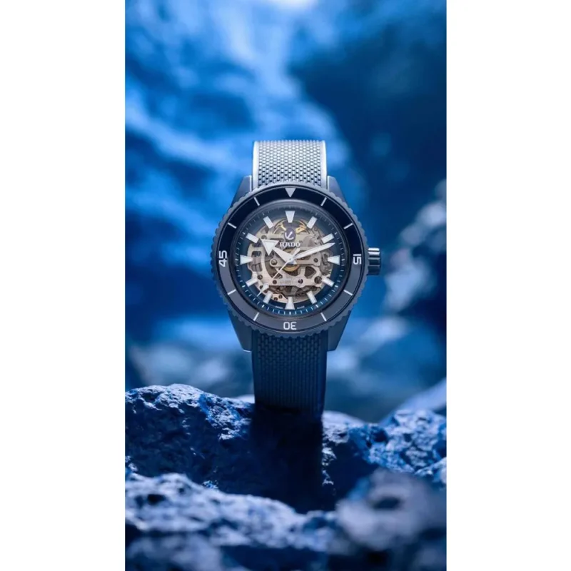 Stylish Rado Watch For Men (CSO1358)