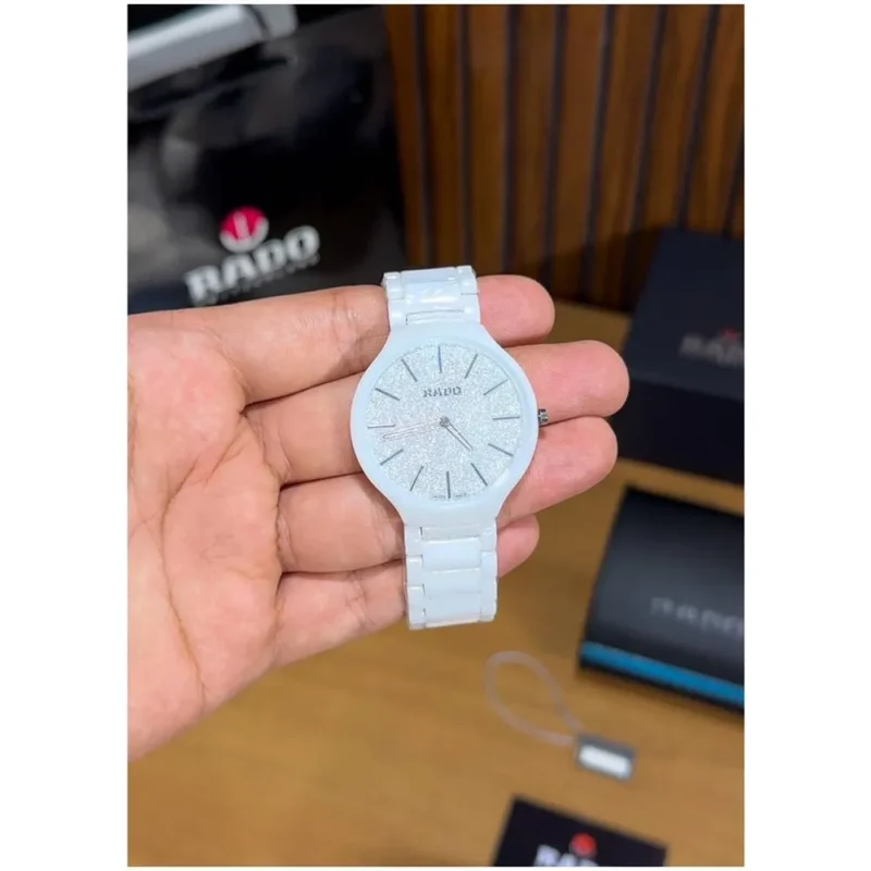 Stylish Rado Watch For Men (CSO1600)