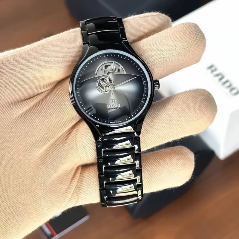 Stylish Rado Watch For Men (CSO1655)