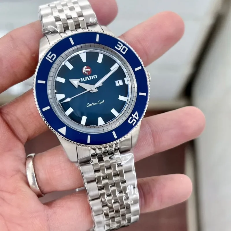 Stylish Rado Watch For Men (IC162)