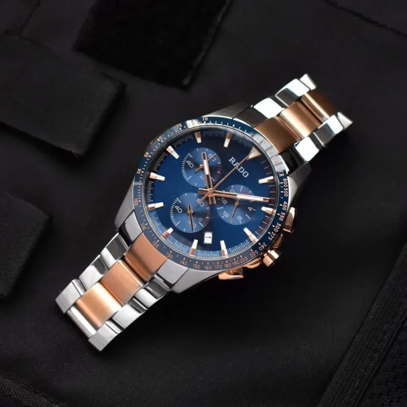 Stylish Rado Watch For Men (LAZ1411)