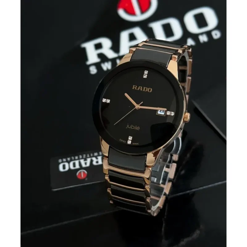 Stylish Rado Watch For Men (LAZ661)