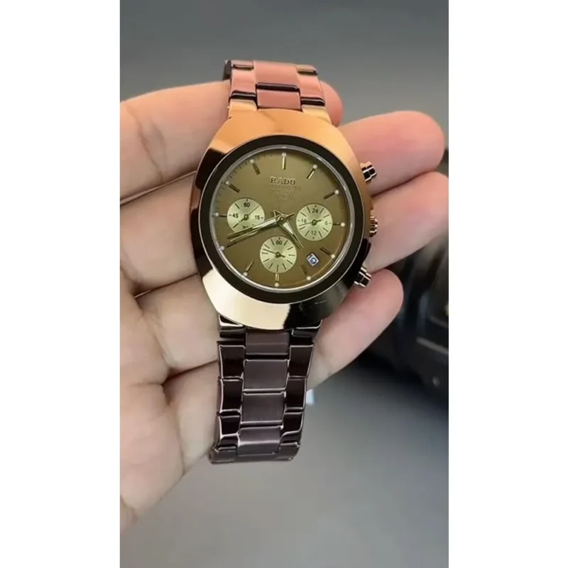 Stylish Rado Watch For Men (SL585)