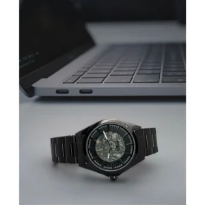 Stylish Rado Watch Hyper Chrome For Men (LAB1591)