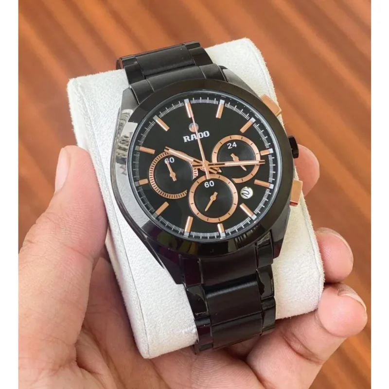 Stylish Rado Watch Hyperchrome For Men (LAB862)