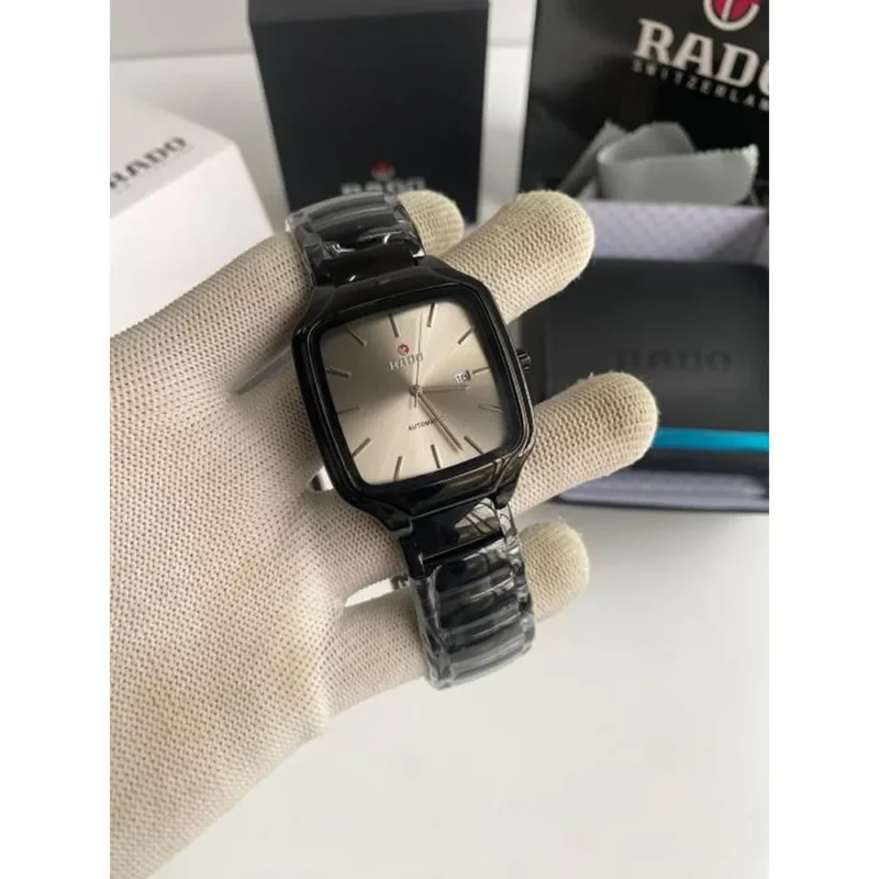 Stylish Rado Watch True Square For Men (SG2560)