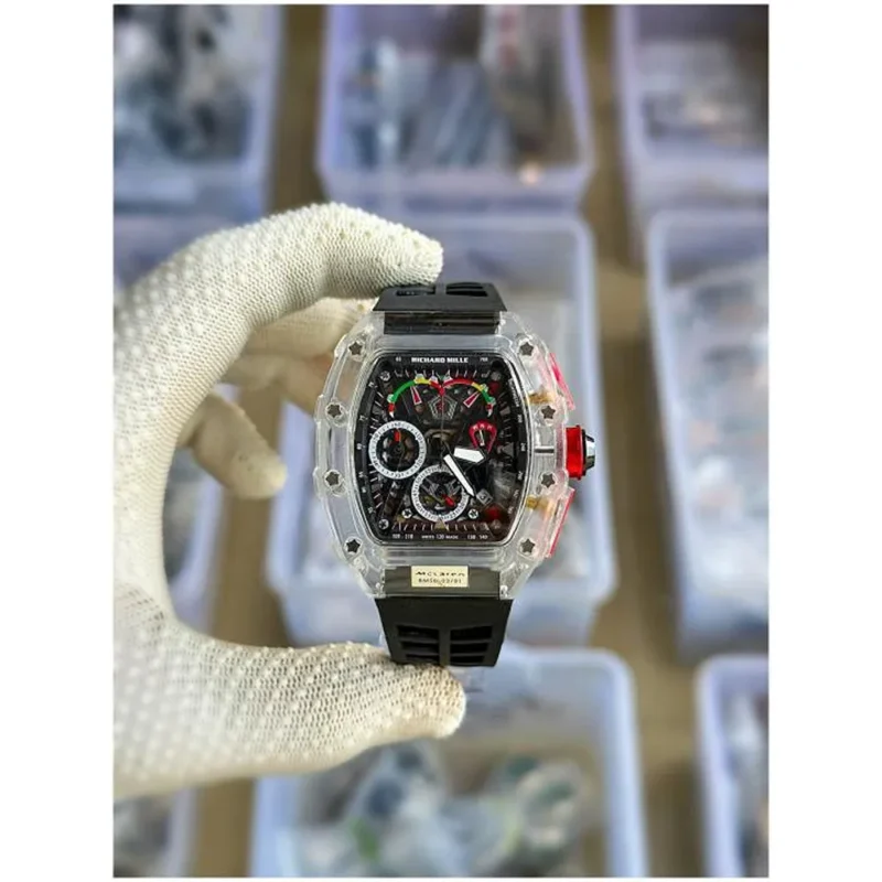 Stylish Richard Mille Watch For Men (LAB748)