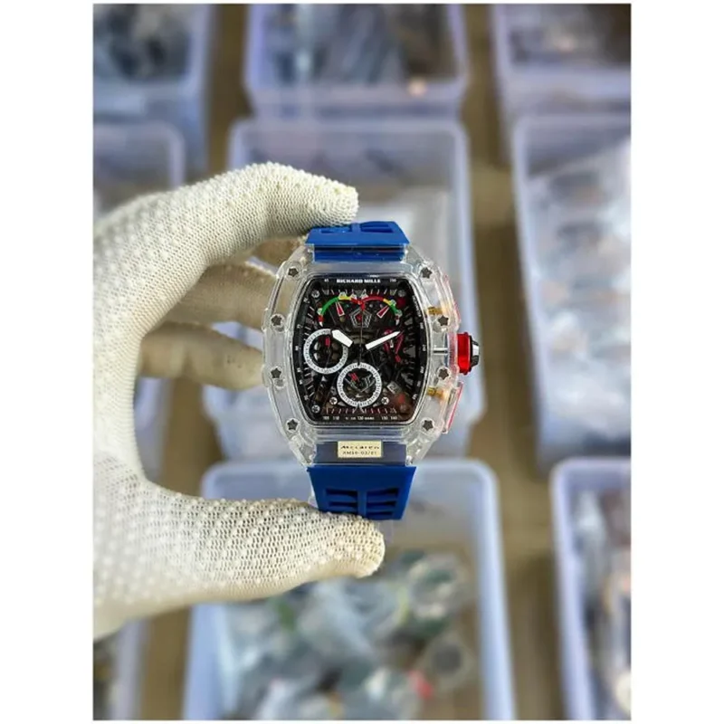 Stylish Richard Mille Watch For Men (LAB754)