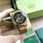Stylish Rolex Automatic Watch For Men (SG1483)