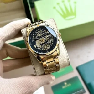 Stylish Rolex Automatic Watch For Men (SG1483)