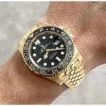 Stylish Rolex Gmt Master2 Watch For Men (BSF1015)