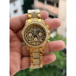 Stylish Rolex Tiger Watch For Men (MGC155)