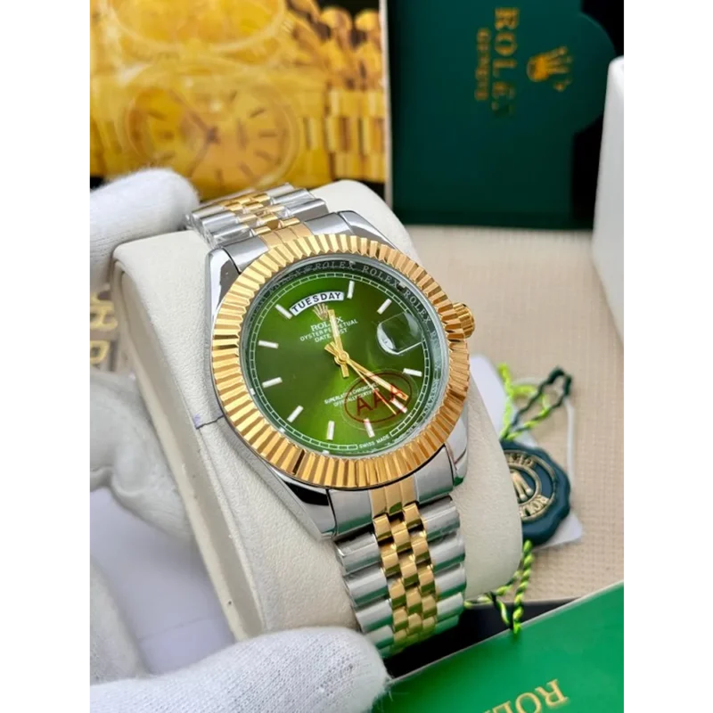 Stylish Rolex Watch For Men (CS4199)