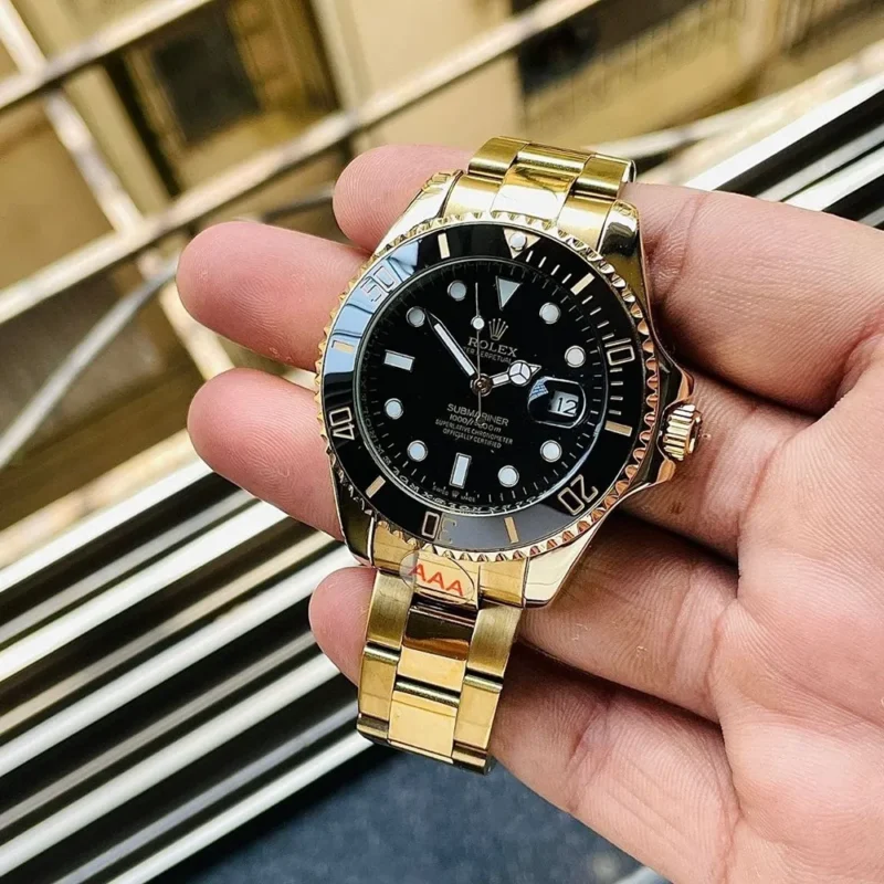 Stylish Rolex Watch For Men (IC123) Stylish Rolex Watch For Men (IC123)