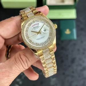 Stylish Rolex Watch For Men (SHH3838)