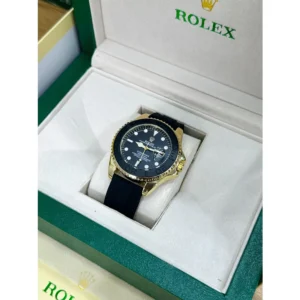 Stylish Rolex Yatch Master Watch For Men (LAB1701)