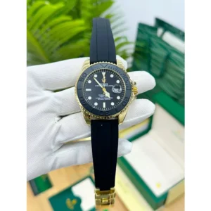 Stylish Rolex Yatch Master Watch For Men (LAB1701)