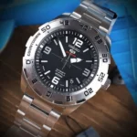 Stylish Seiko 5 Sports Watch For Men (LAB1417)