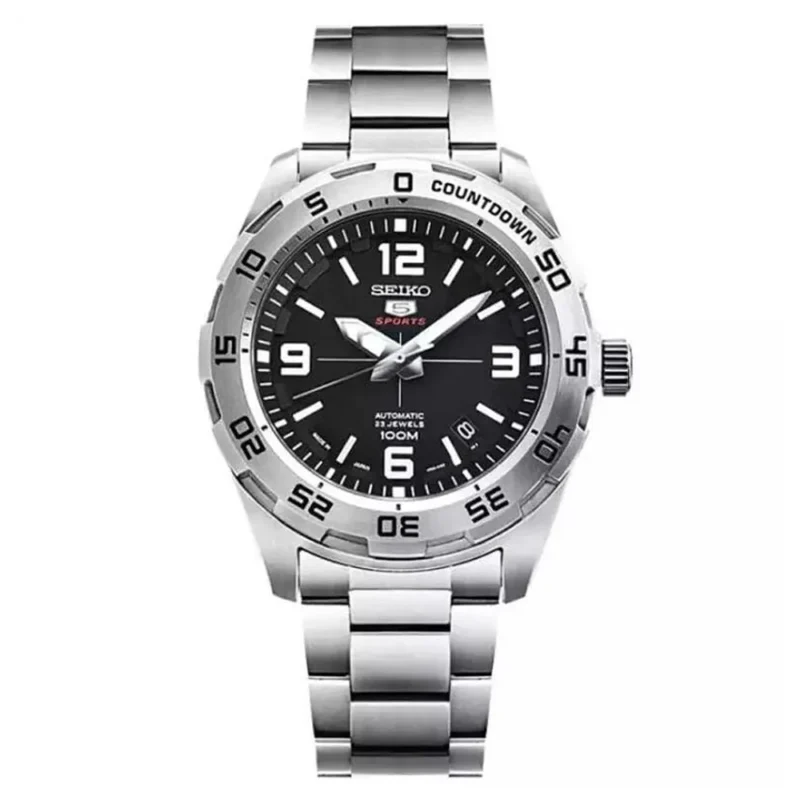 Stylish Seiko 5 Sports Watch For Men (LAB1417)