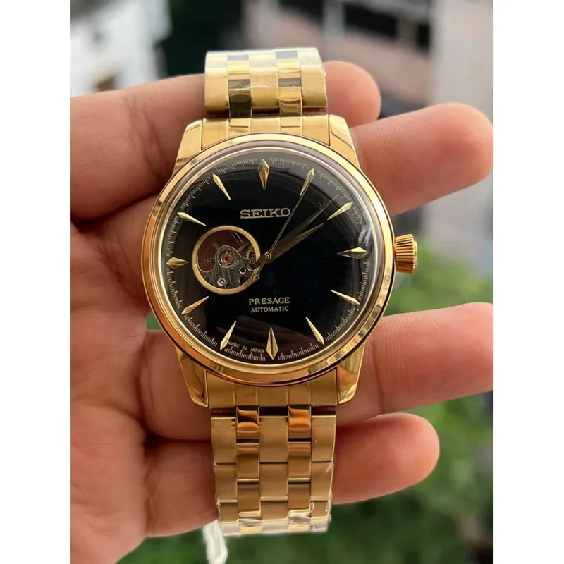 Stylish Seiko Automatic Watch For Men (MGC149) Stylish Seiko Automatic Watch For Men (MGC149)