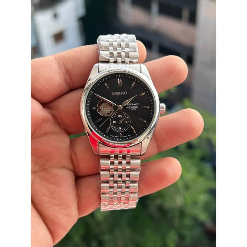 Stylish Seiko Automatic Watch For Men (MGC172) Stylish Seiko Automatic Watch For Men (MGC172)