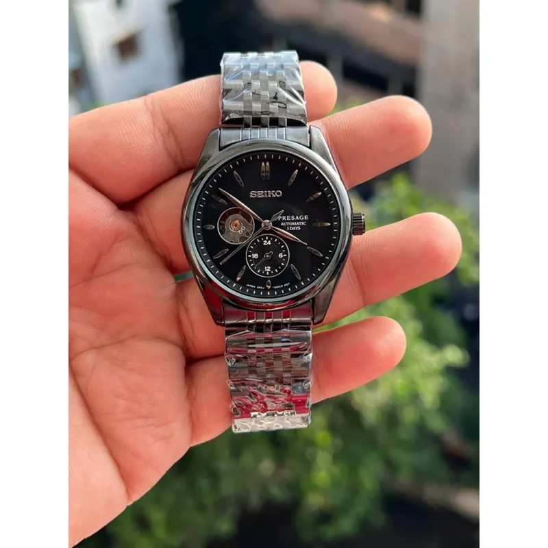 Stylish Seiko Automatic Watch For Men (MGC173) Stylish Seiko Automatic Watch For Men (MGC173)