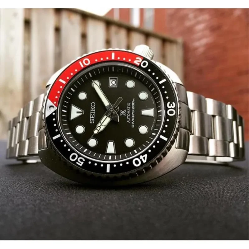 Stylish Seiko Prospex Diver Watch For Men (SG2659)