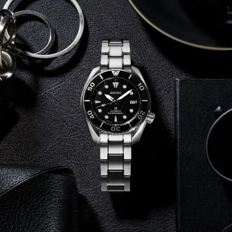 Stylish Seiko Watch For Men (CSO1511)