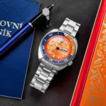 Stylish Seiko Watch For Men (CSO1512)