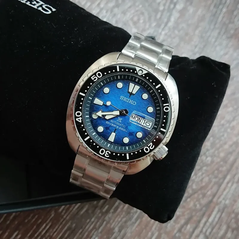Stylish Seiko Watch For Men (CSO1515)