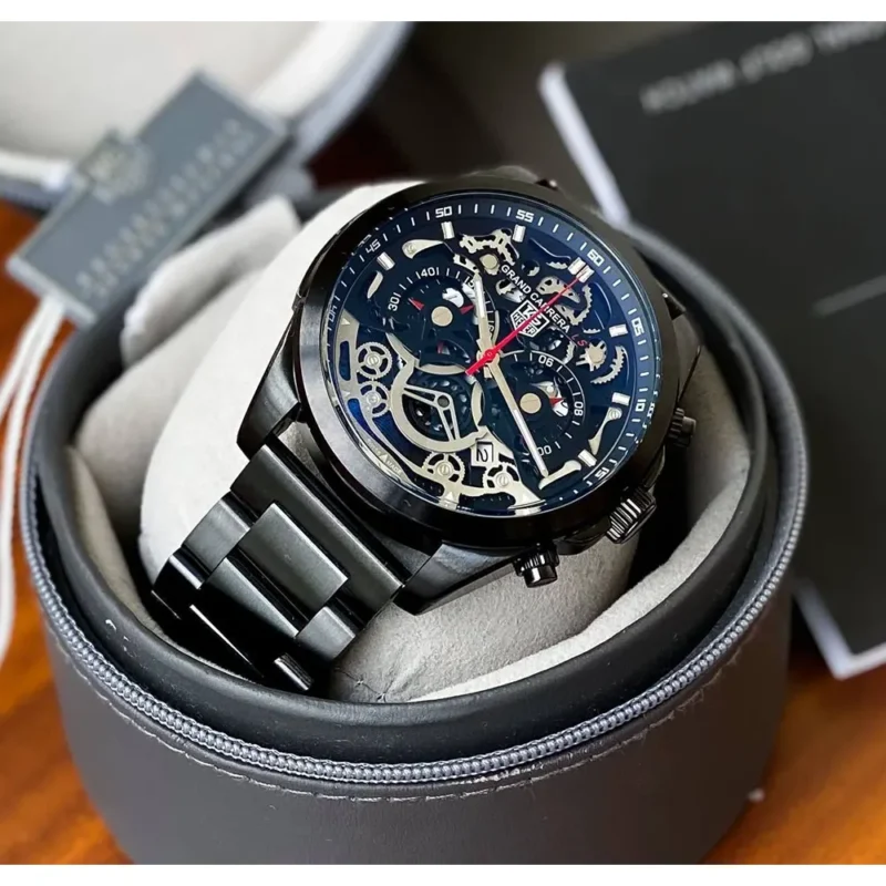 Stylish Tag Heuer Carrera Cr7 Watch For Men (WJ06)