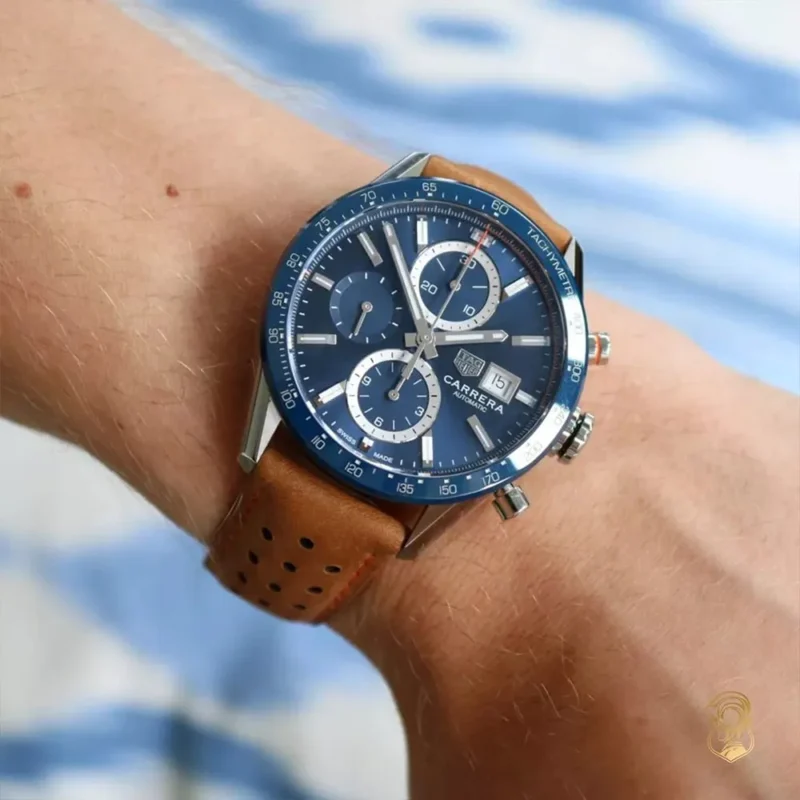 Stylish Tag Heuer Carrera Watch For Men (LAB1577)