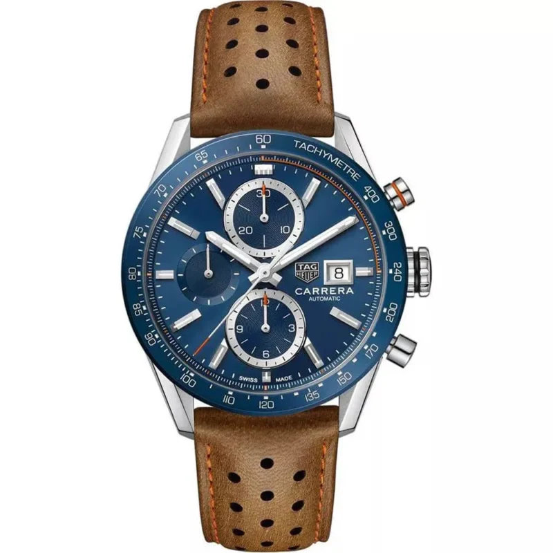 Stylish Tag Heuer Carrera Watch For Men (LAB1577)