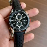 Stylish Tag Heuer Watch Carrera Calibre 17 Japan For Men (LAB858)