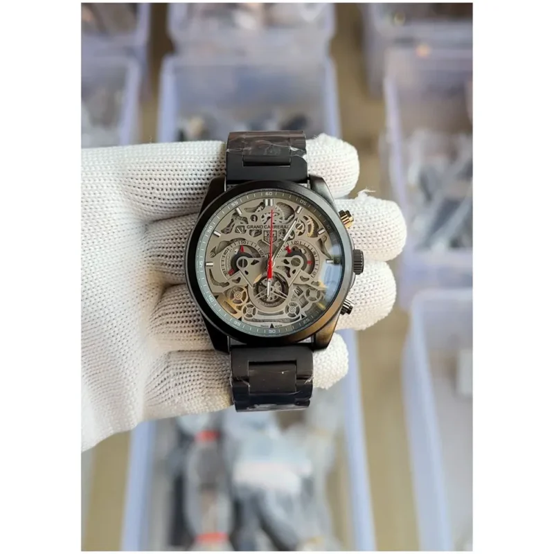 Stylish Tag Heuer Watch Carrera Cr7 For Men (LAB1826)