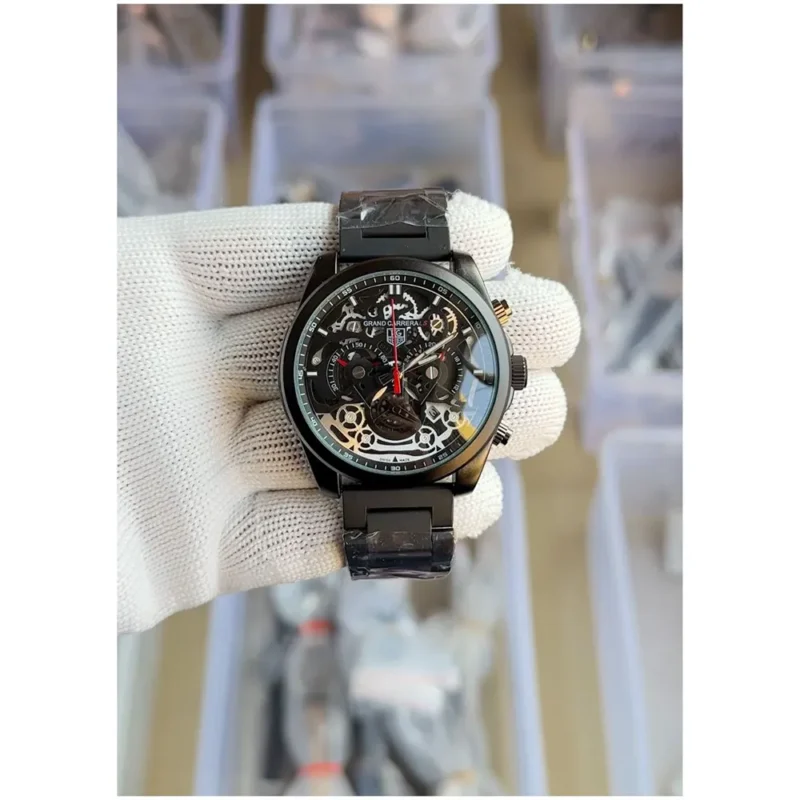 Stylish Tag Heuer Watch Carrera Cr7 For Men (LAB864)