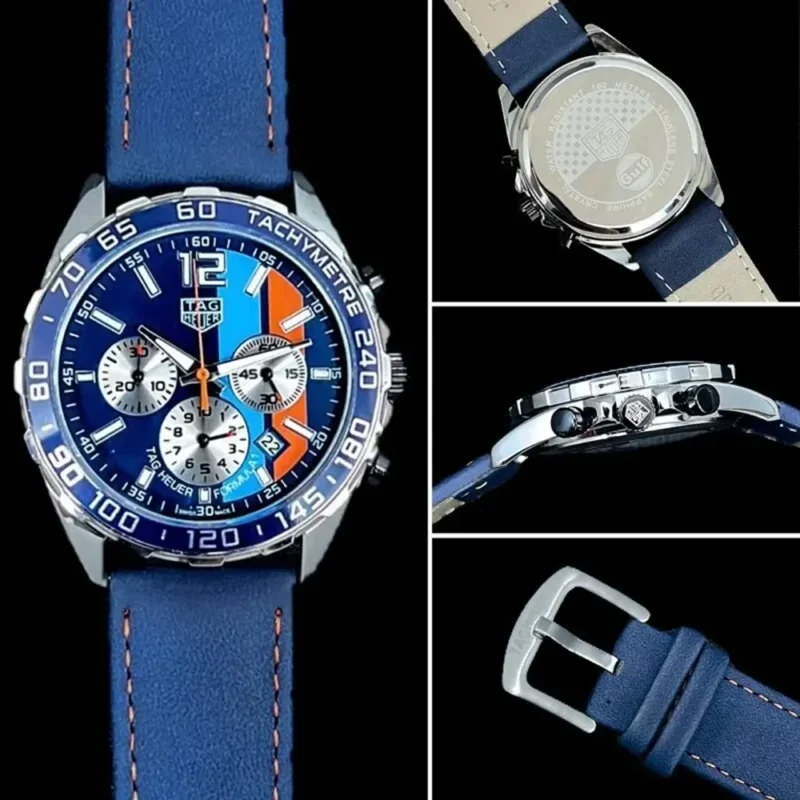 Stylish Tag Heuer Watch For Men (LAZ660)