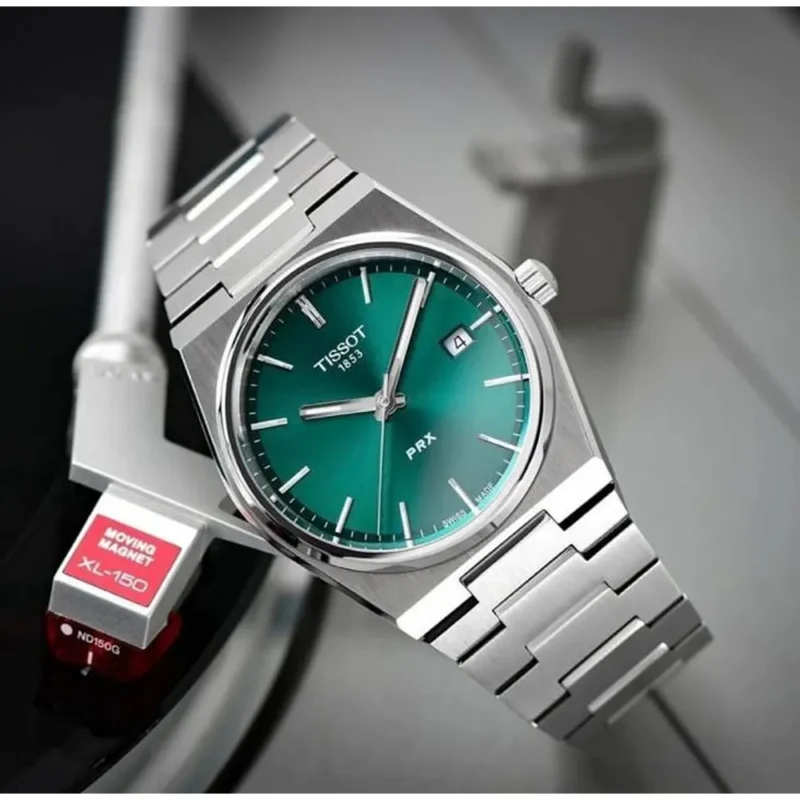 Stylish Tissot 1853 Prx Powermatic Watch For Men (SG2643)