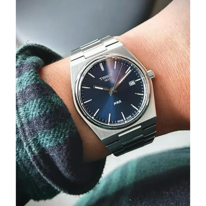Stylish Tissot 1853 Prx Powermatic Watch For Men (SG2650)