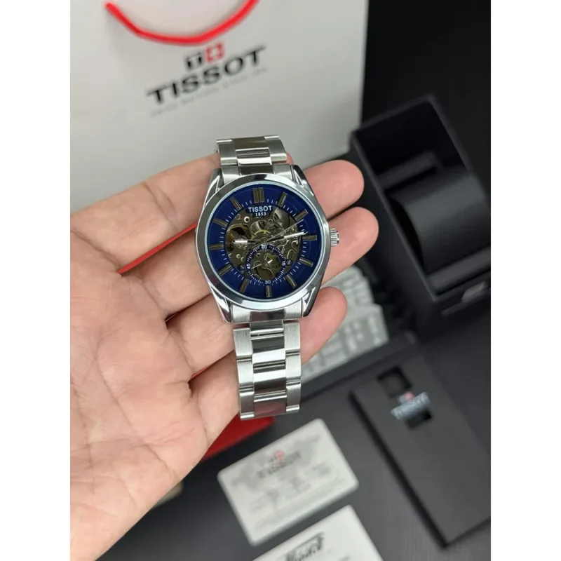 Stylish Tissot Hyper Chrome Watch For Men (LAB760)