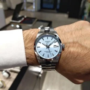 Stylish Tissot Powermatic 80 Silicium Watch Automatic For Men (SG1294)