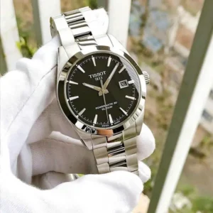 Stylish Tissot Powermatic 80 Silicium Watch Automatic For Men (SG1295)