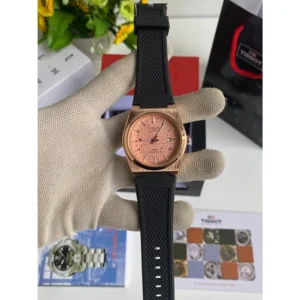 Stylish Tissot Prx Powermatic Watch For Men (BOT912)