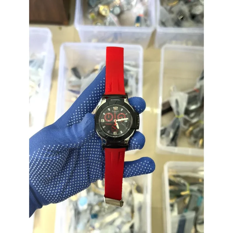 Stylish Tissot T Race Watch For Men (LAB1616)