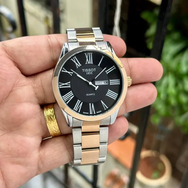 Stylish Tissot Watch 1853 Carson Power For Men (LAB1802)