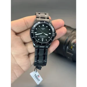 Stylish Tissot Watch 1853 Seamaster Powermatic For Men (SG2562)