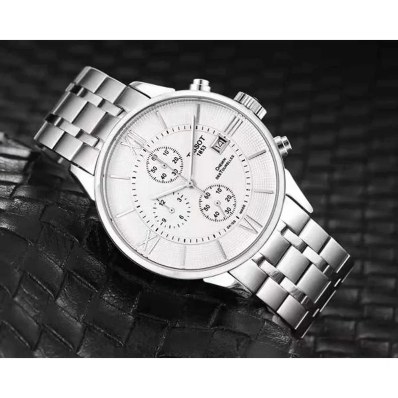 Stylish Tissot Watch For Men (BSF959) Stylish Tissot Watch For Men (BSF959)