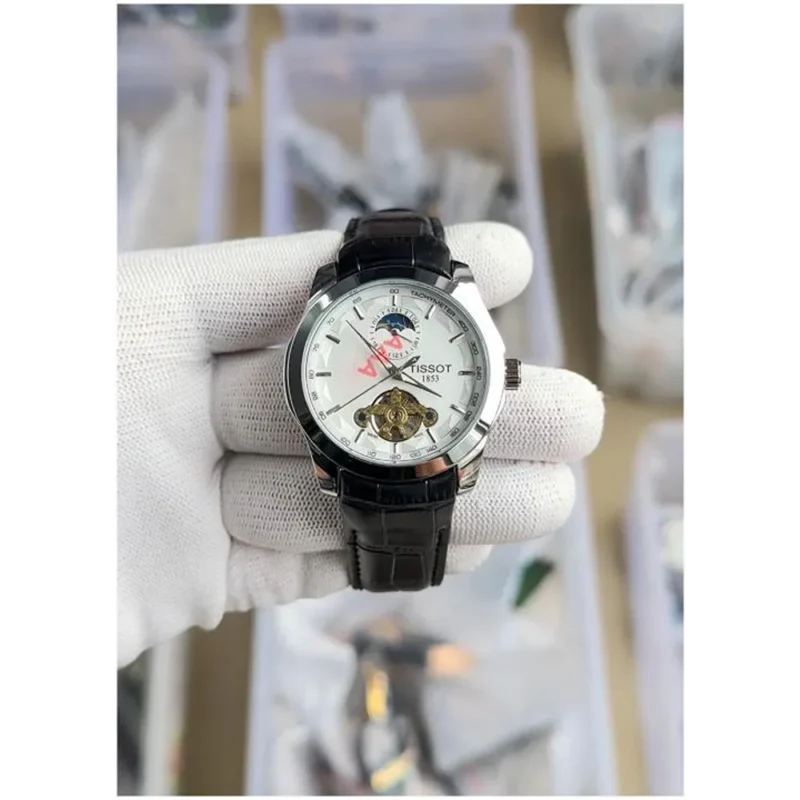 Stylish Tissot Watch For Men (BSF998) Stylish Tissot Watch For Men (BSF998)